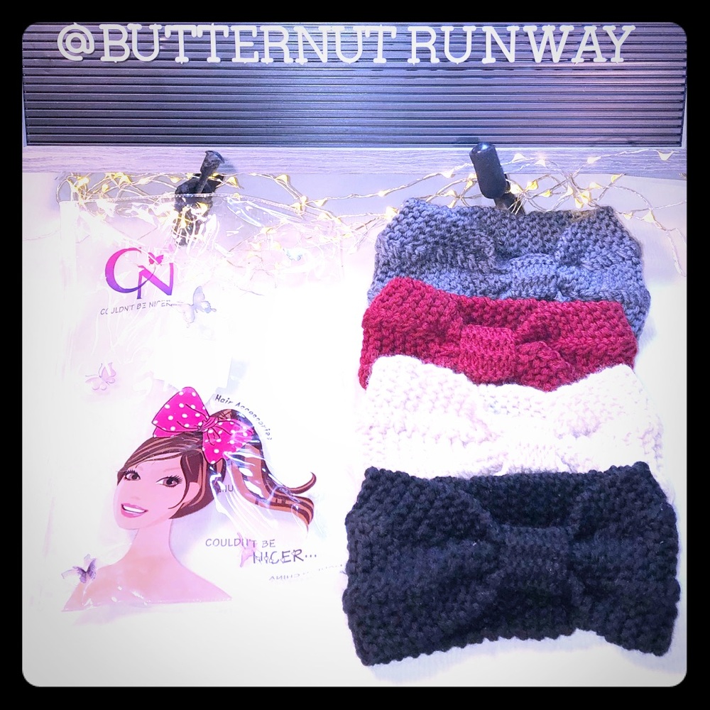 Crochet Headband